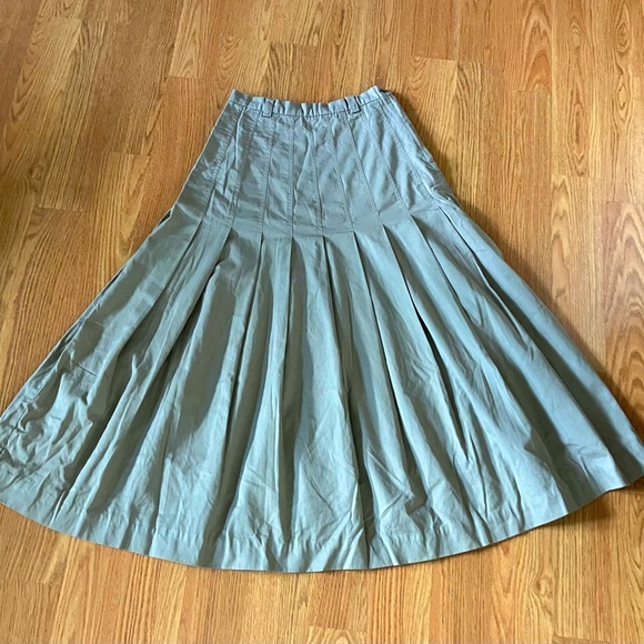 Vintage Ralph Lauren Country Maxi Skirt - Picture 4 of 6